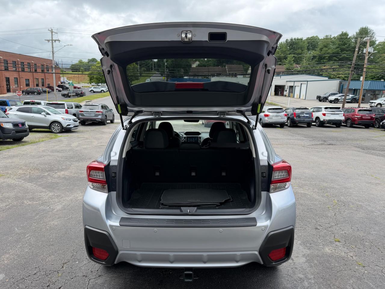 Subaru Crosstrek  2021