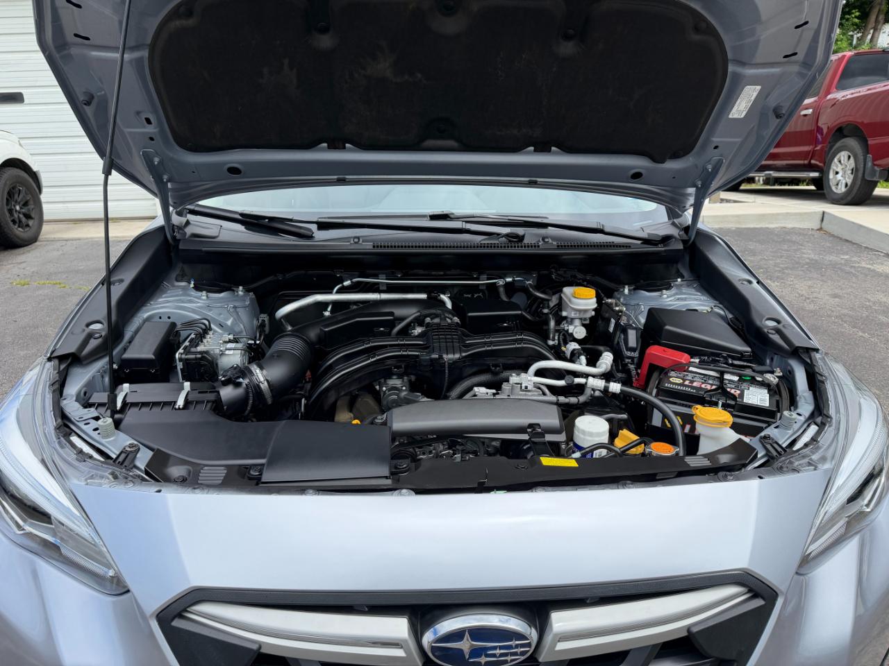 Subaru Crosstrek  2021