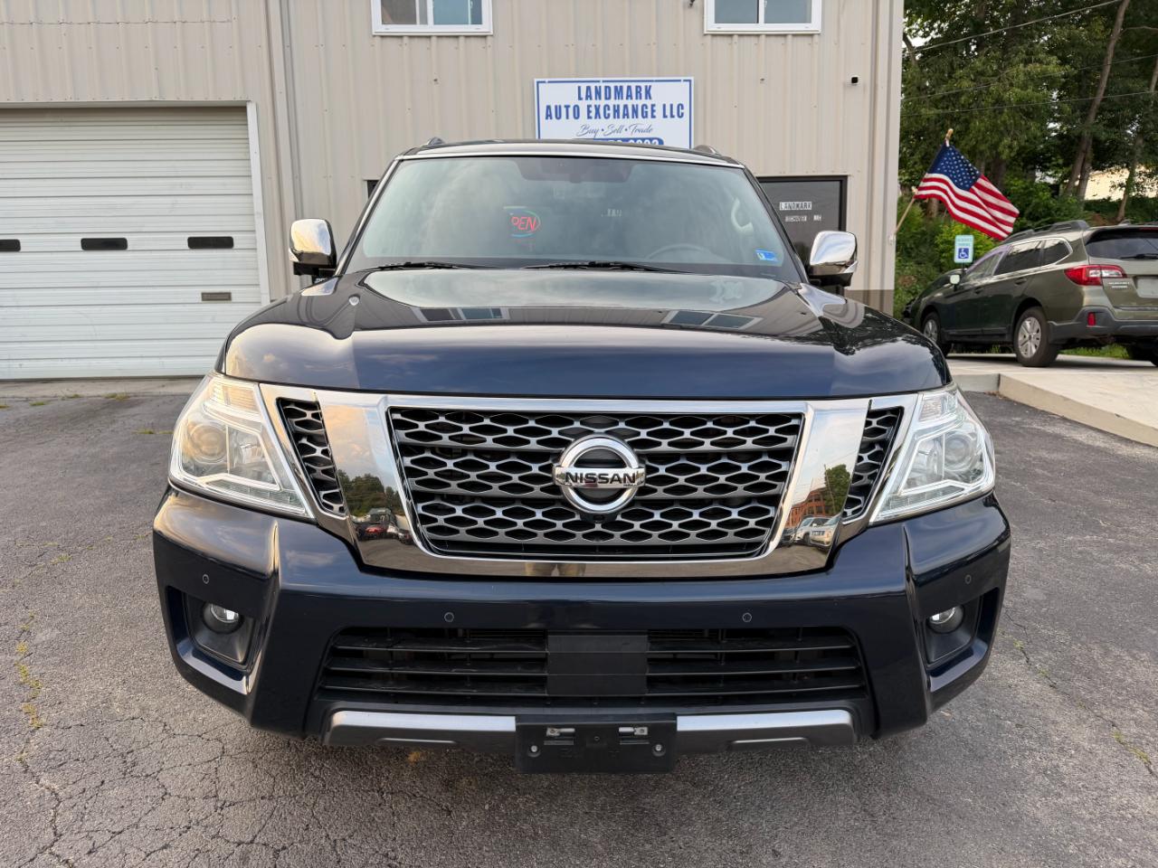 Nissan Armada  2019