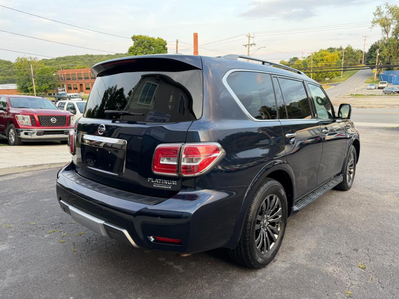 Nissan Armada  2019
