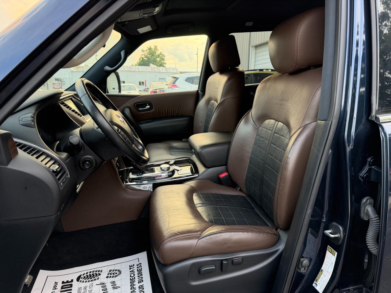 Nissan Armada  2019