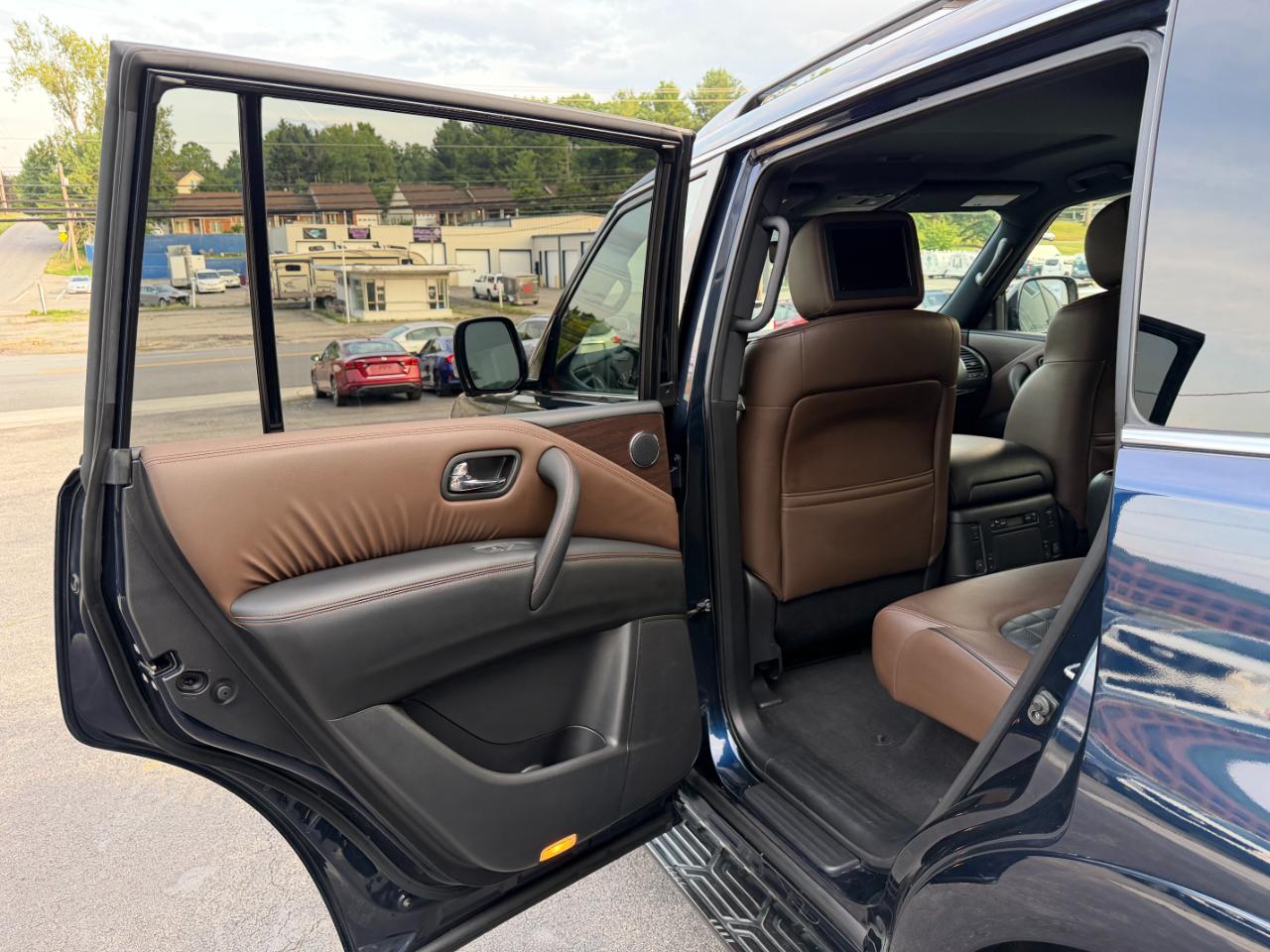 Nissan Armada  2019