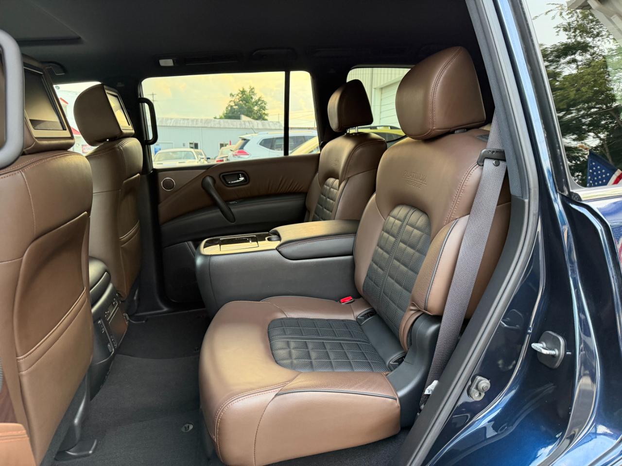 Nissan Armada  2019