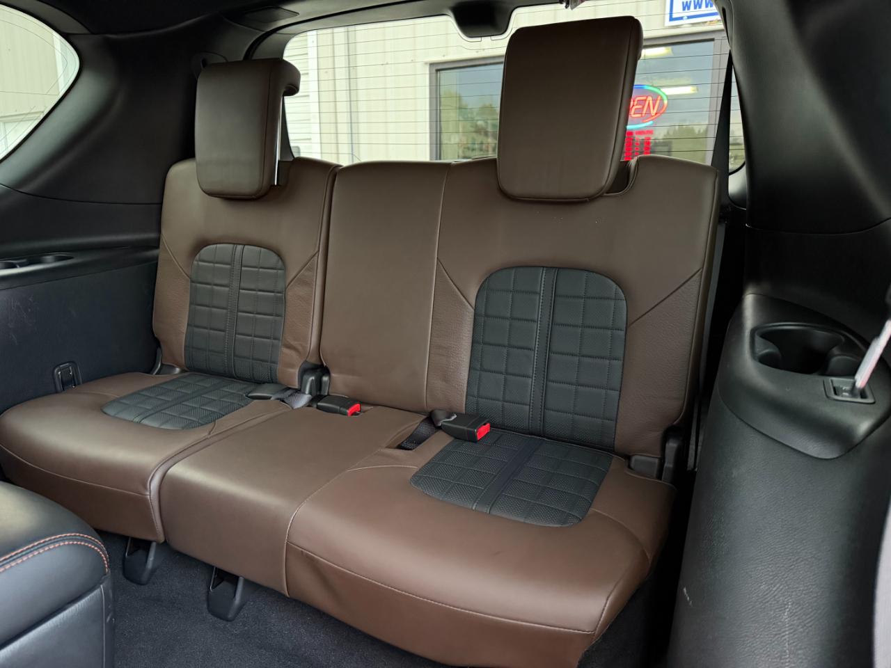 Nissan Armada  2019