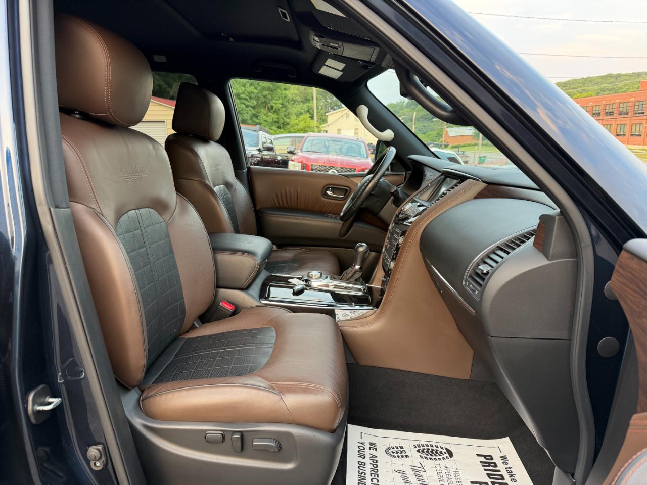 Nissan Armada  2019
