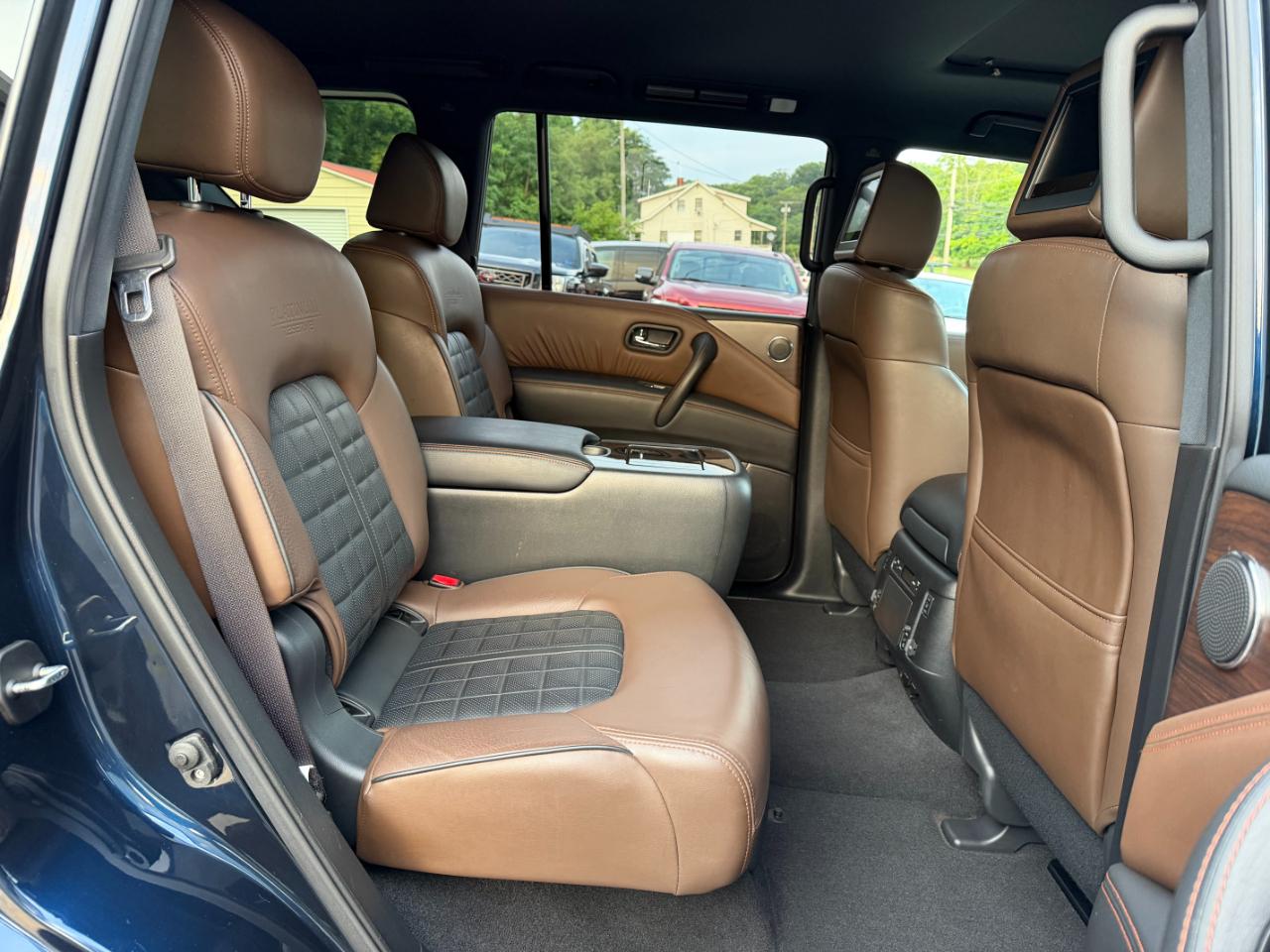 Nissan Armada  2019