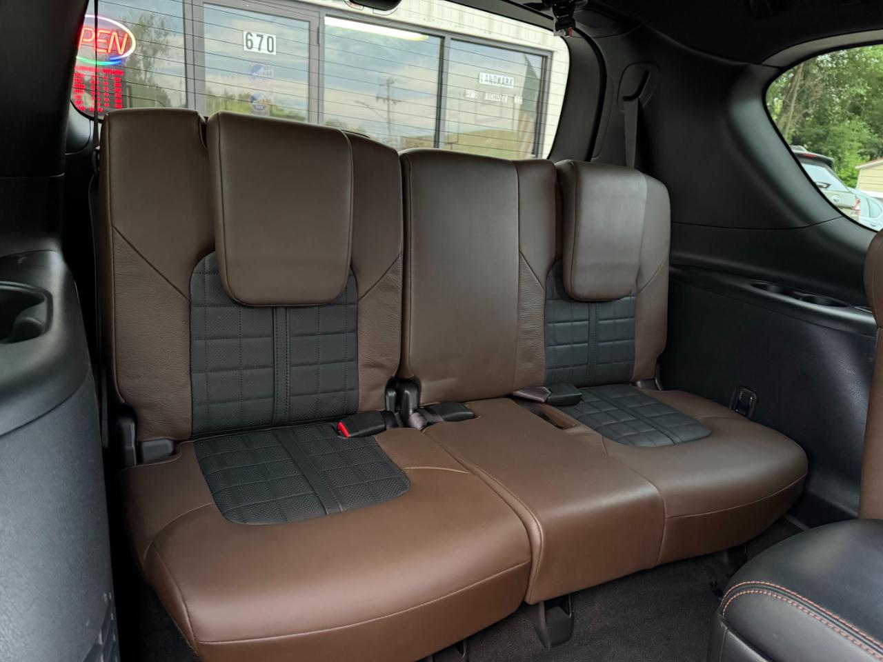Nissan Armada  2019