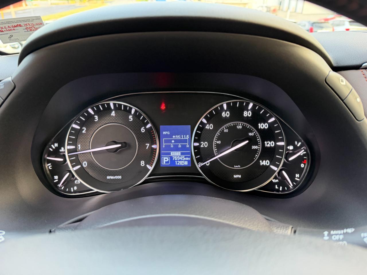 Nissan Armada  2019