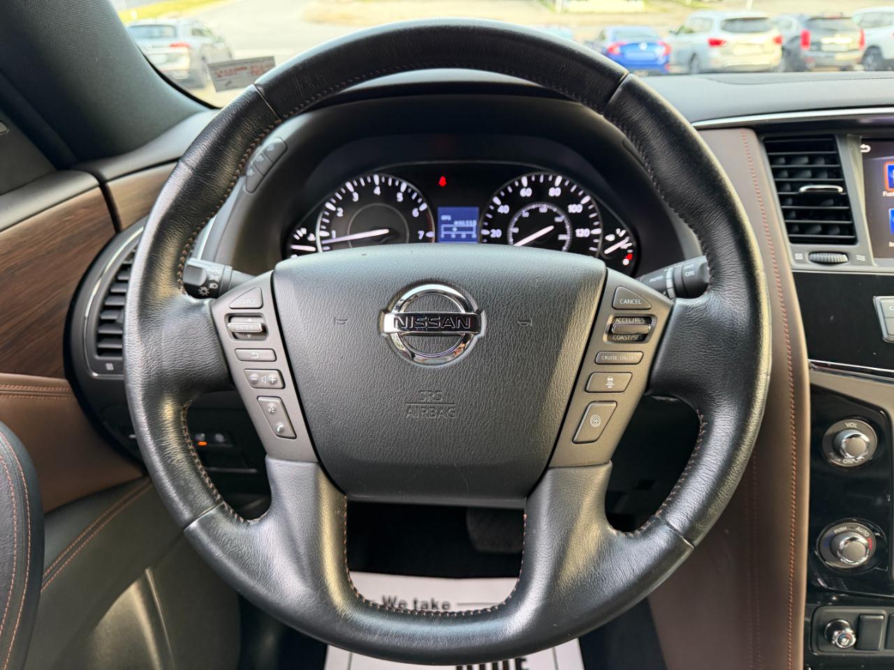 Nissan Armada  2019