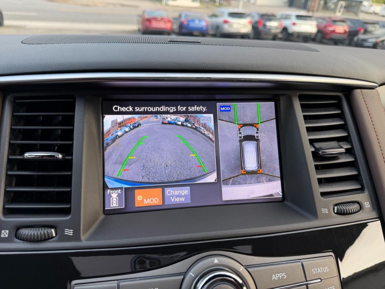 Nissan Armada  2019