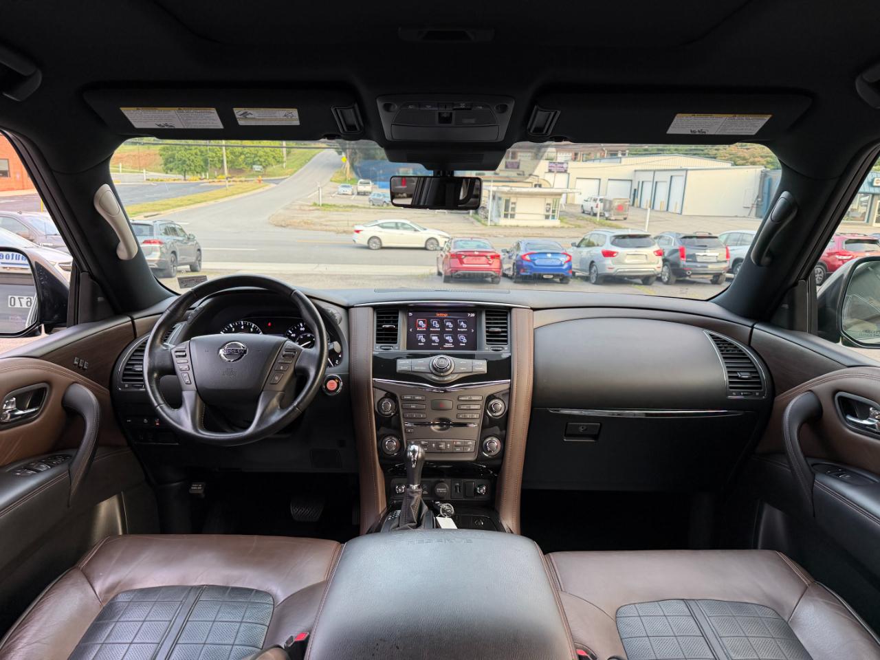 Nissan Armada  2019