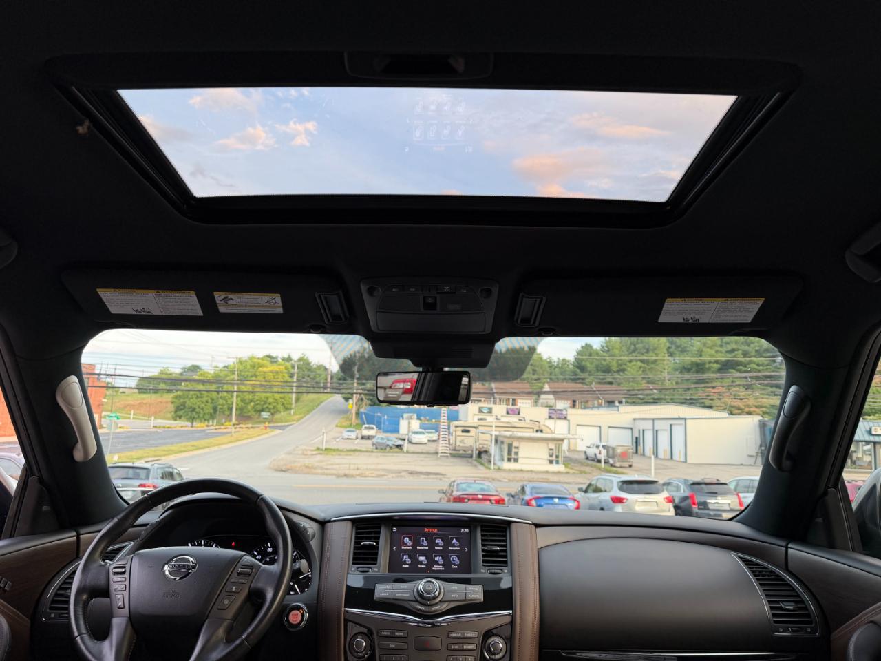 Nissan Armada  2019
