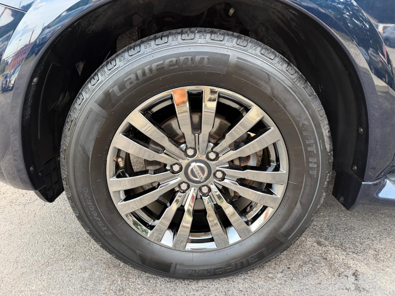 Nissan Armada  2019