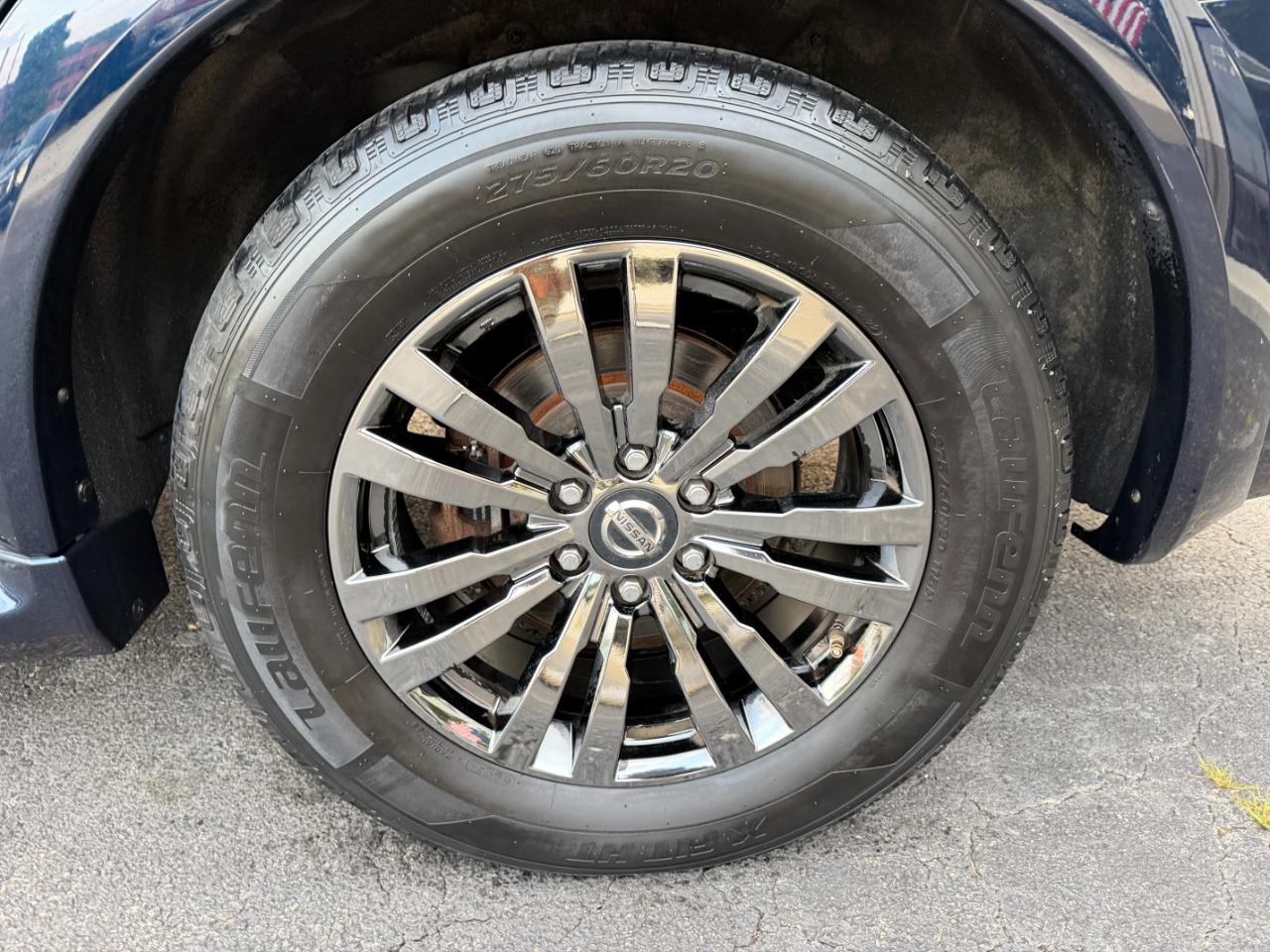 Nissan Armada  2019