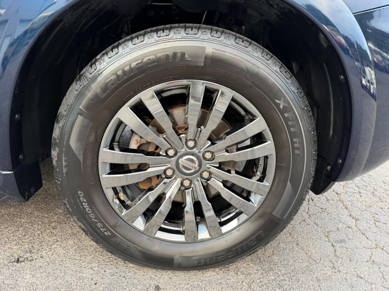 Nissan Armada  2019