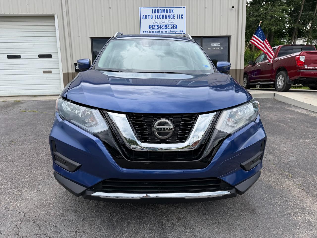 Nissan Rogue SV AWD 2020