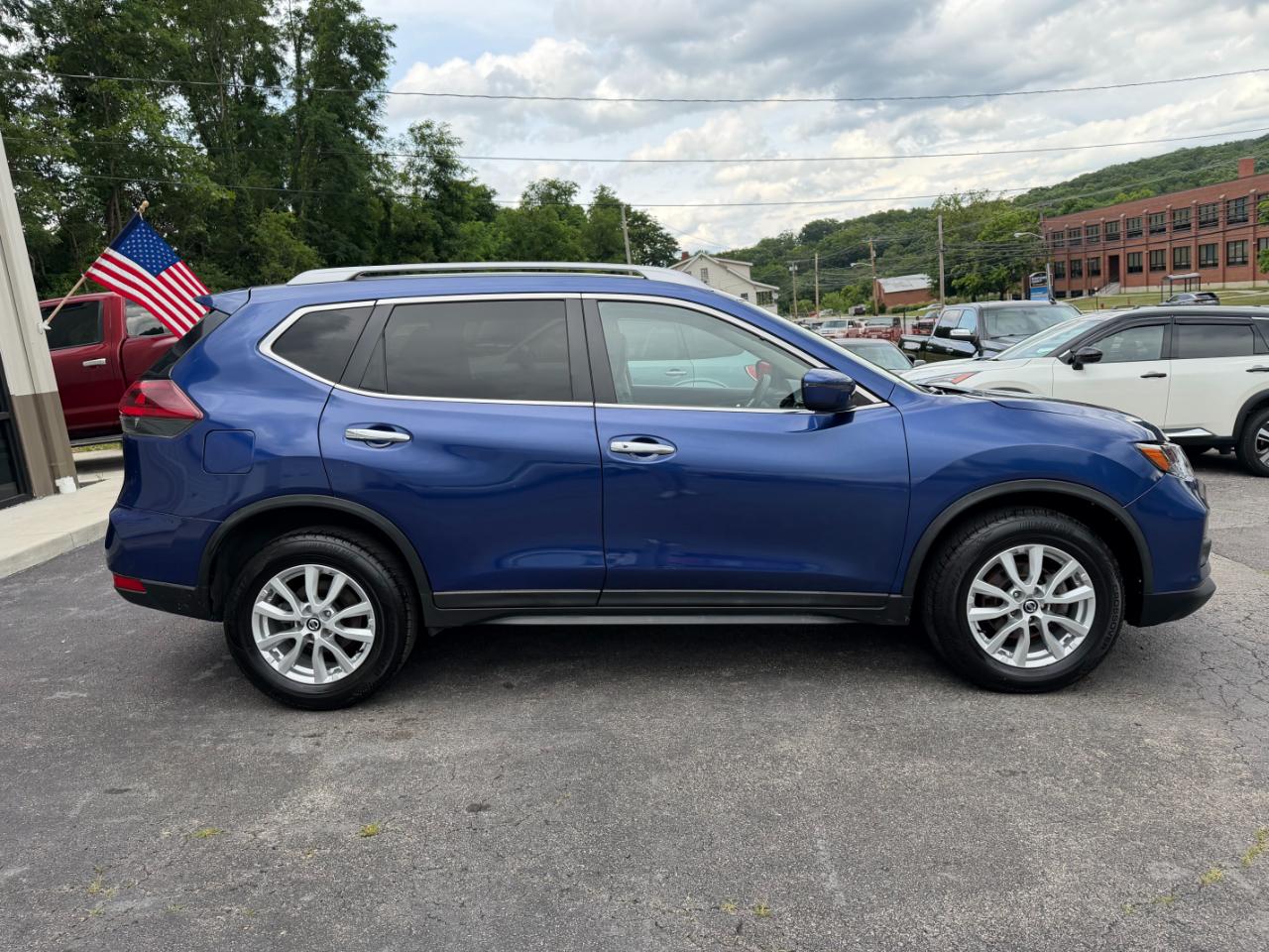 Nissan Rogue SV AWD 2020