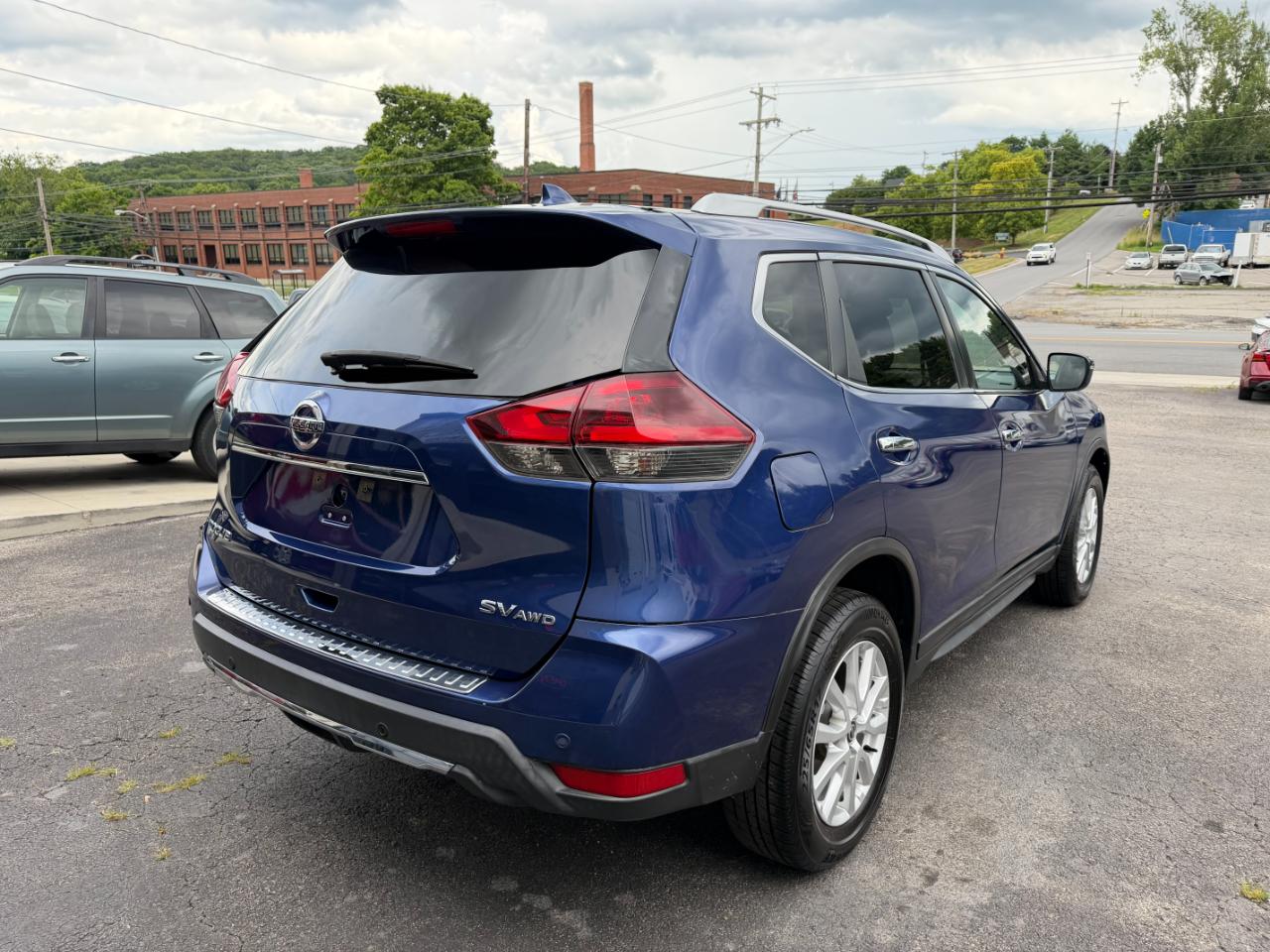 Nissan Rogue SV AWD 2020