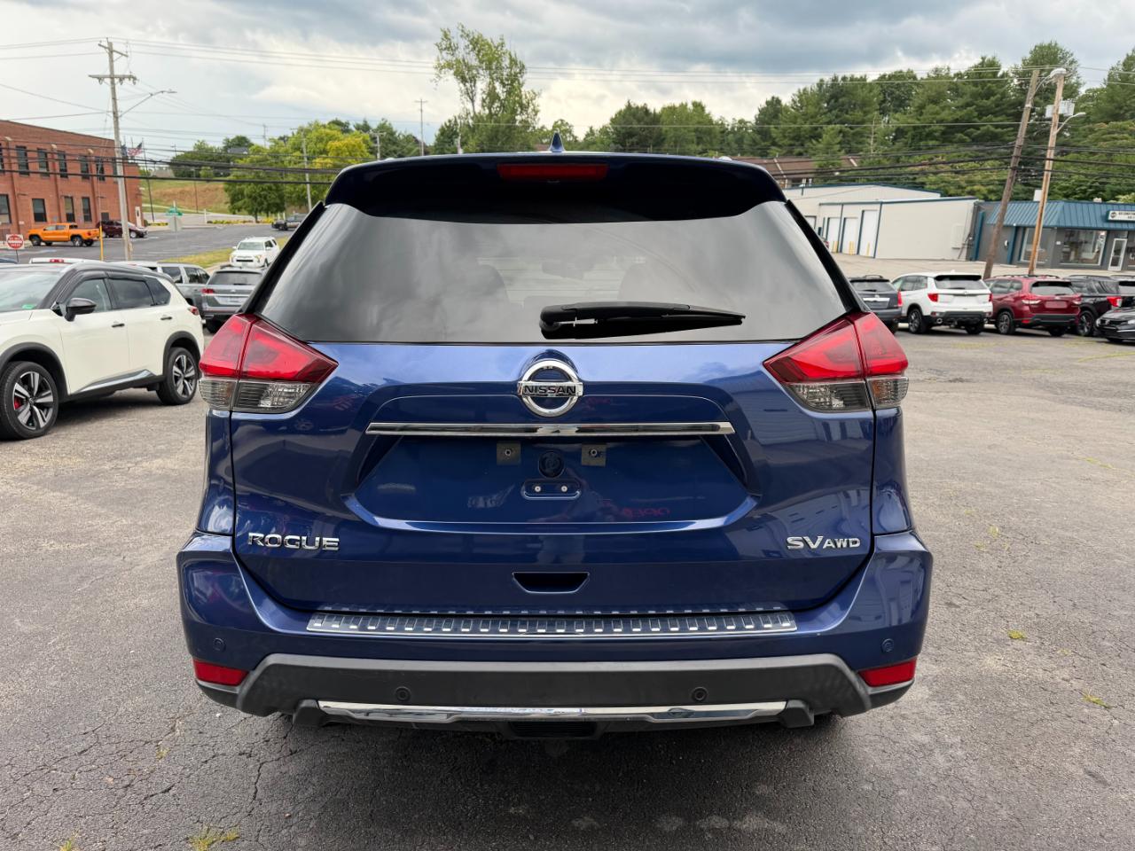Nissan Rogue SV AWD 2020