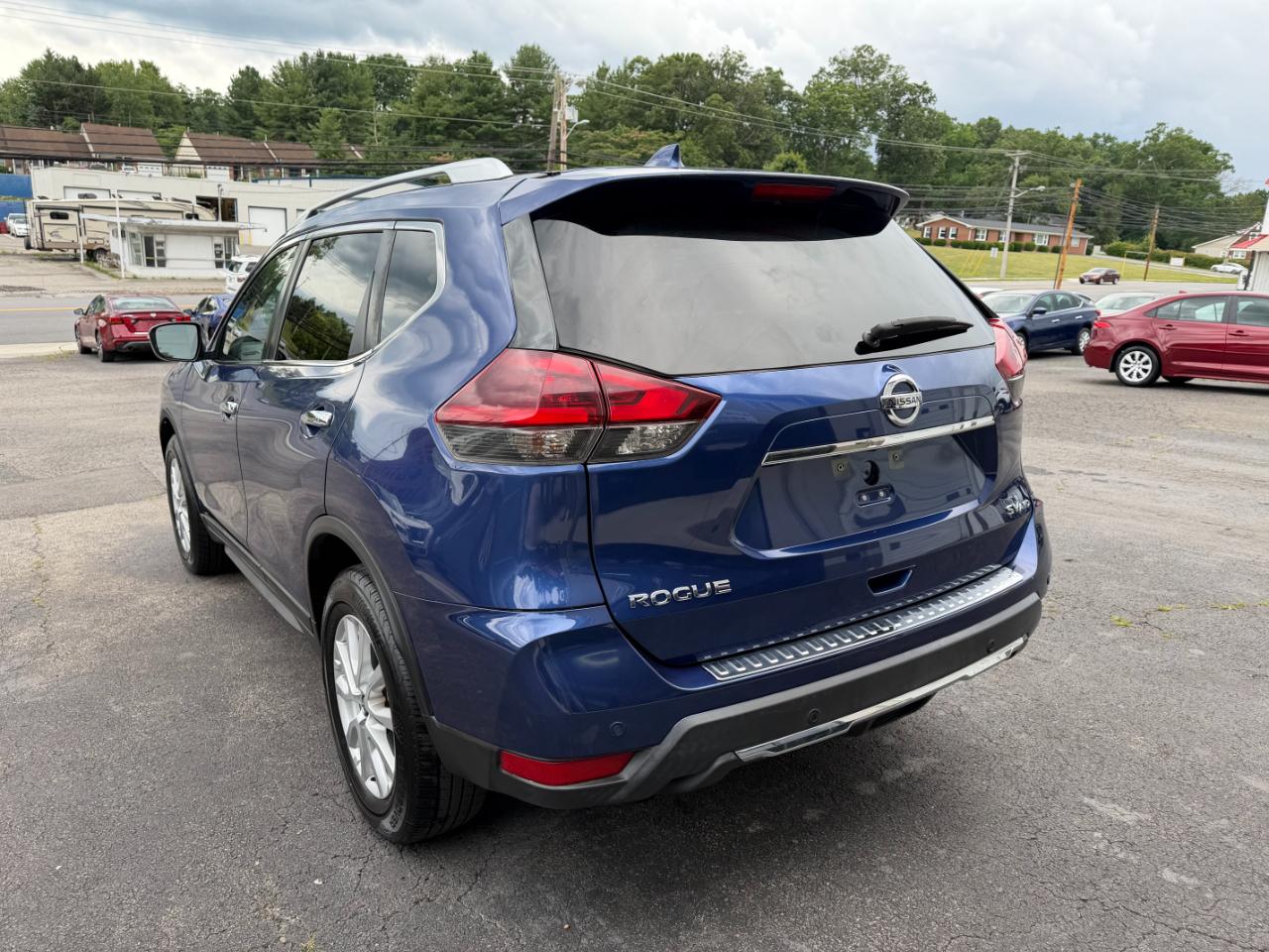 Nissan Rogue SV AWD 2020