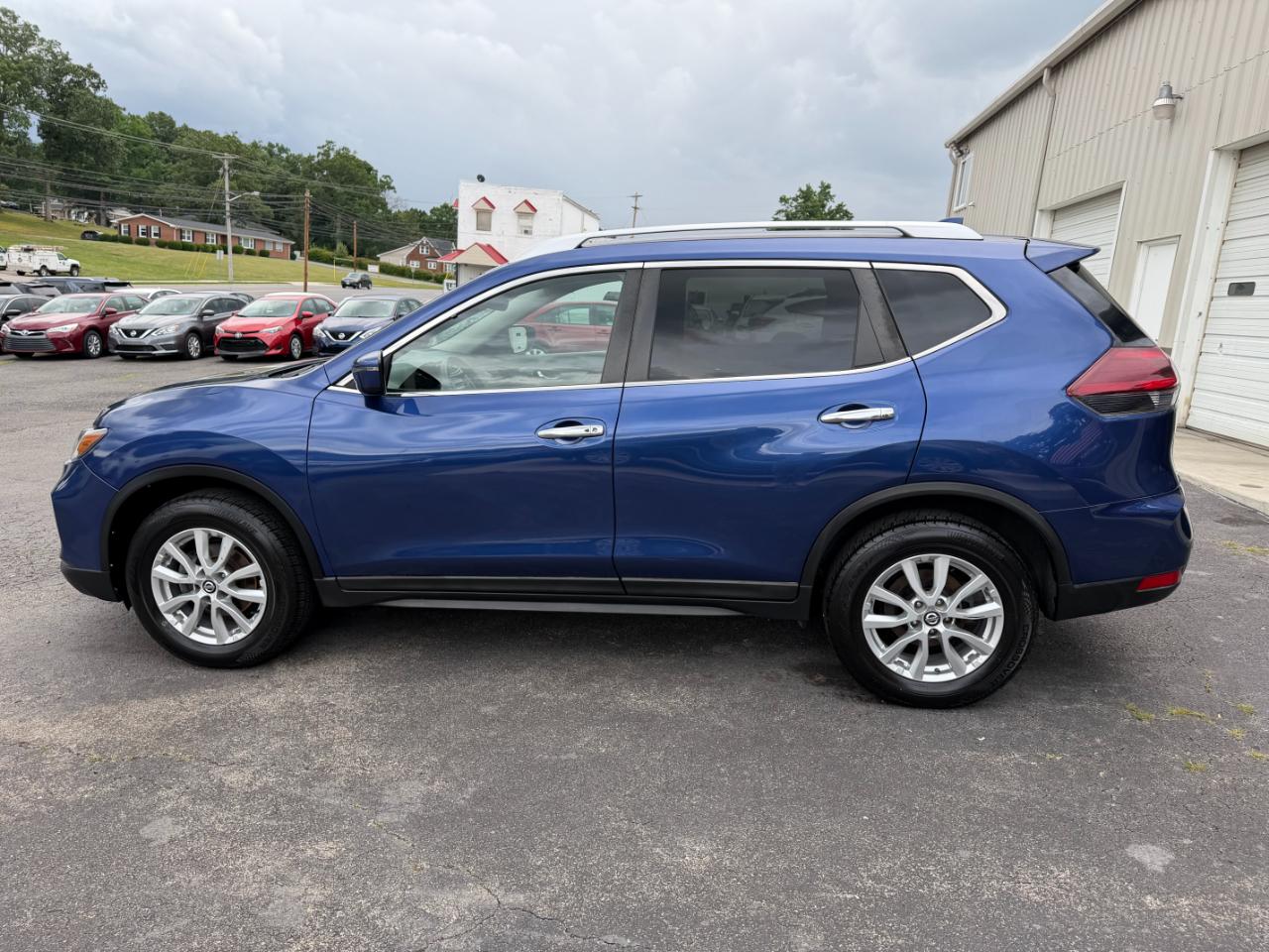 Nissan Rogue SV AWD 2020