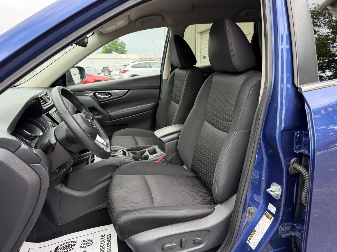 Nissan Rogue SV AWD 2020