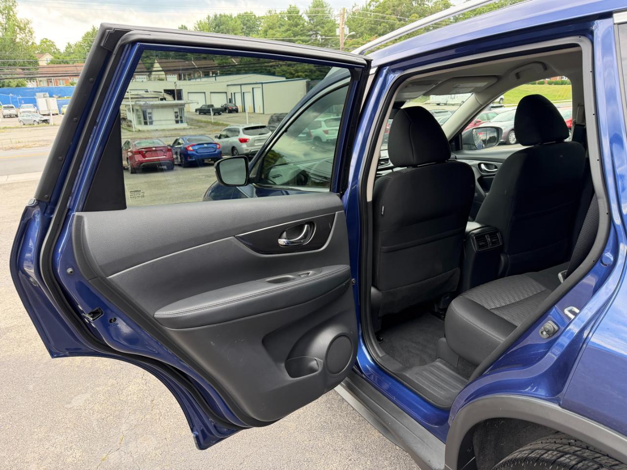Nissan Rogue SV AWD 2020