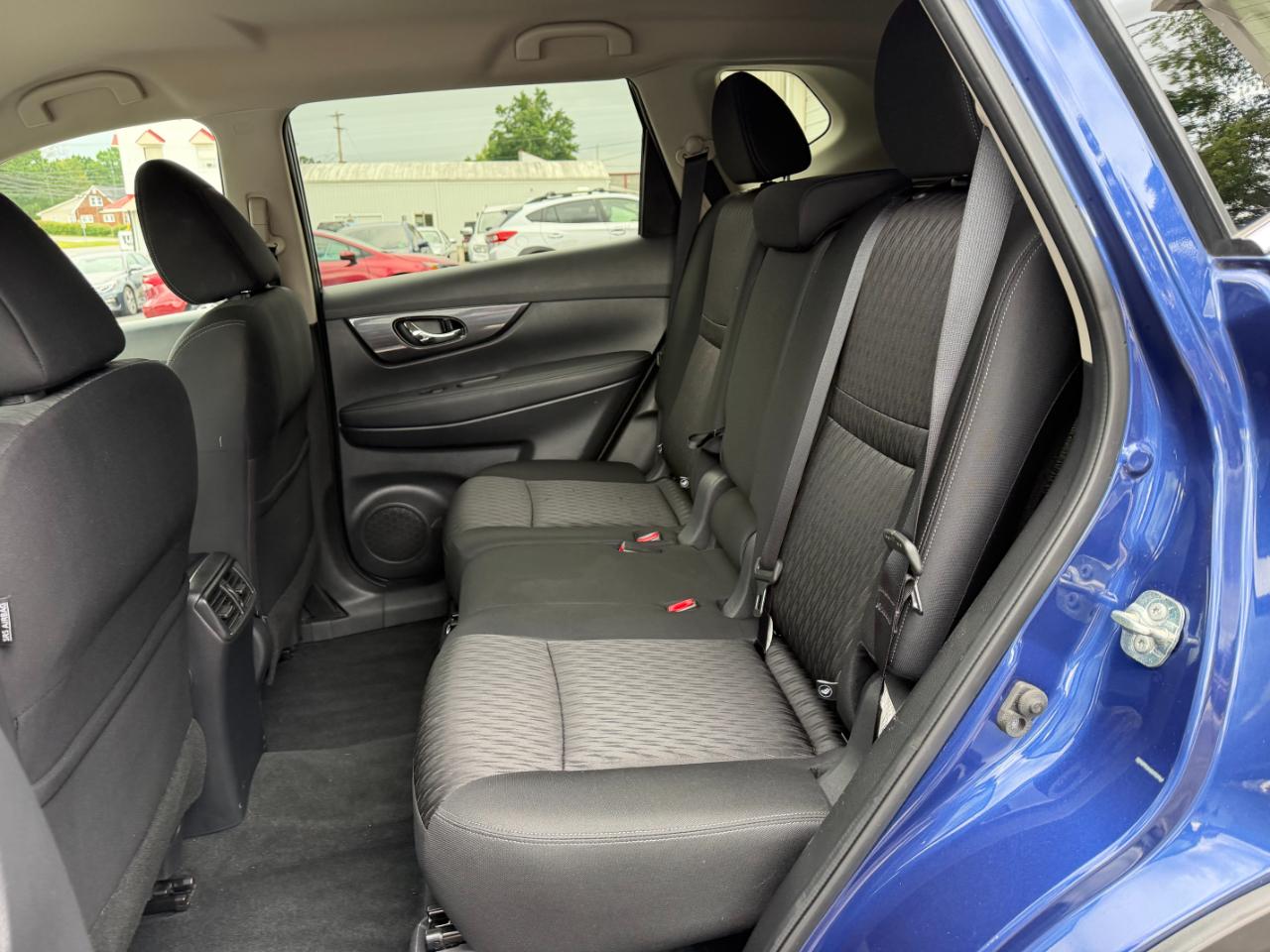 Nissan Rogue SV AWD 2020
