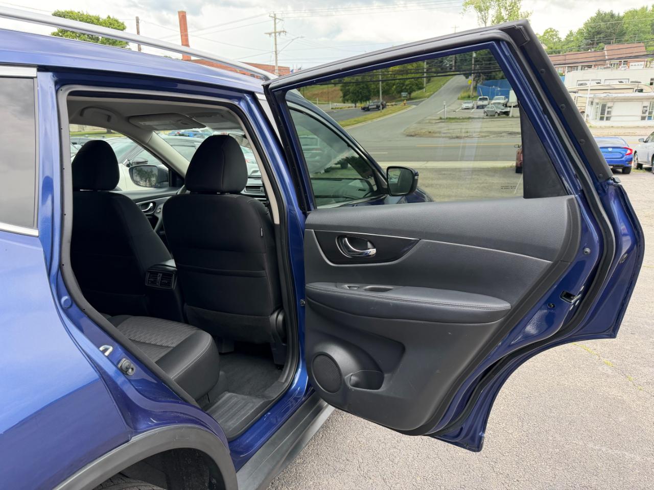 Nissan Rogue SV AWD 2020