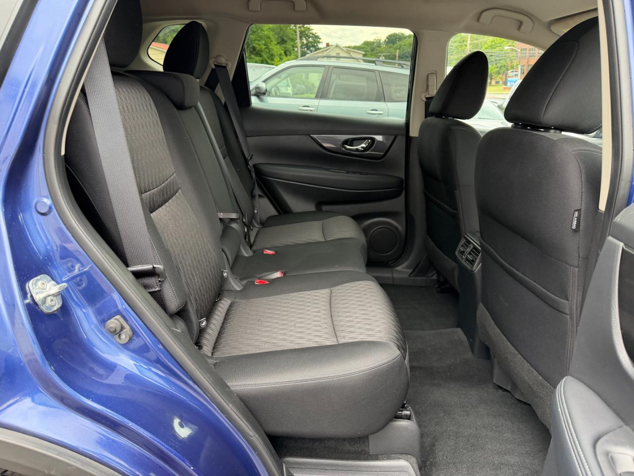 Nissan Rogue SV AWD 2020