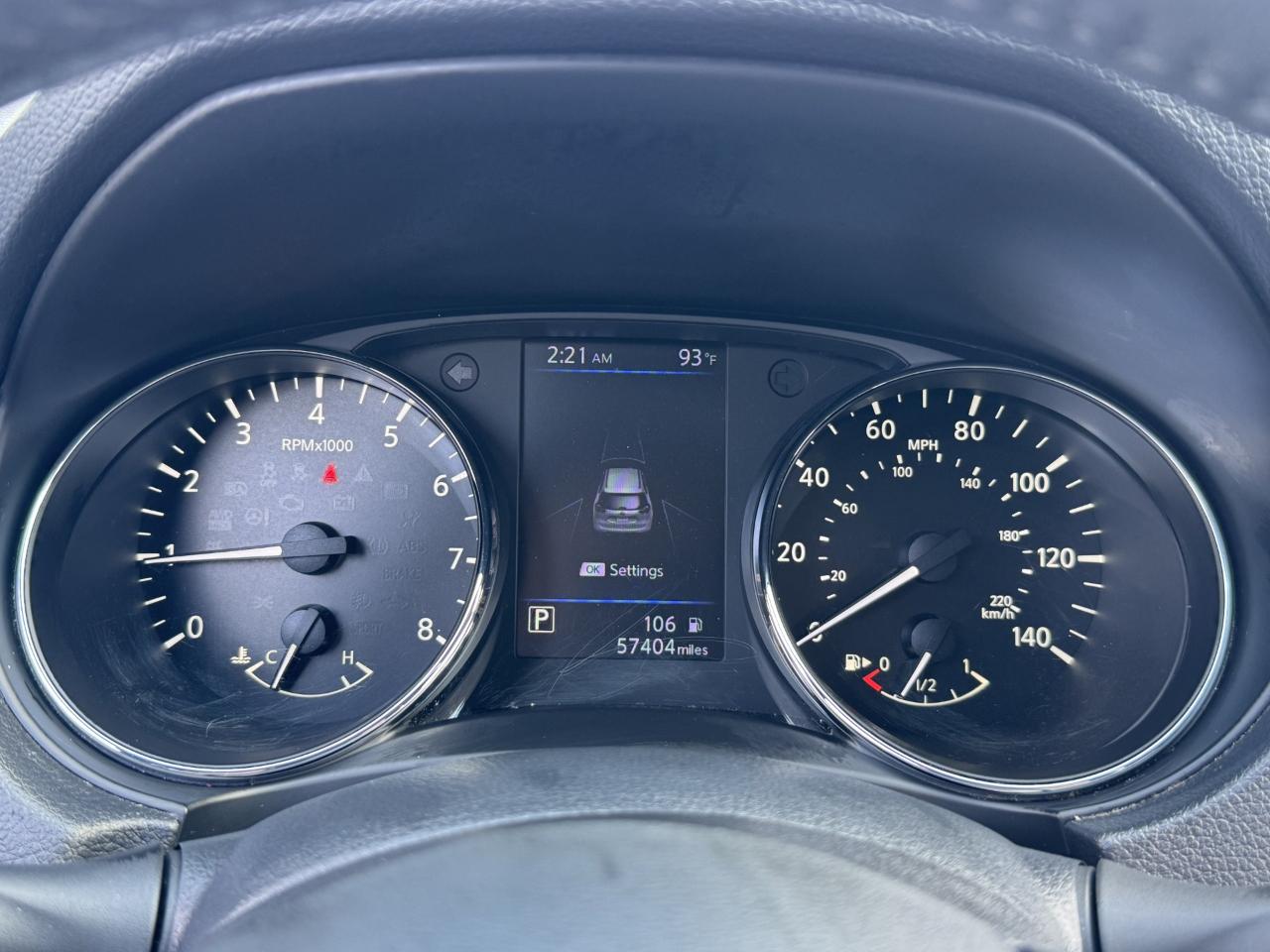 Nissan Rogue SV AWD 2020