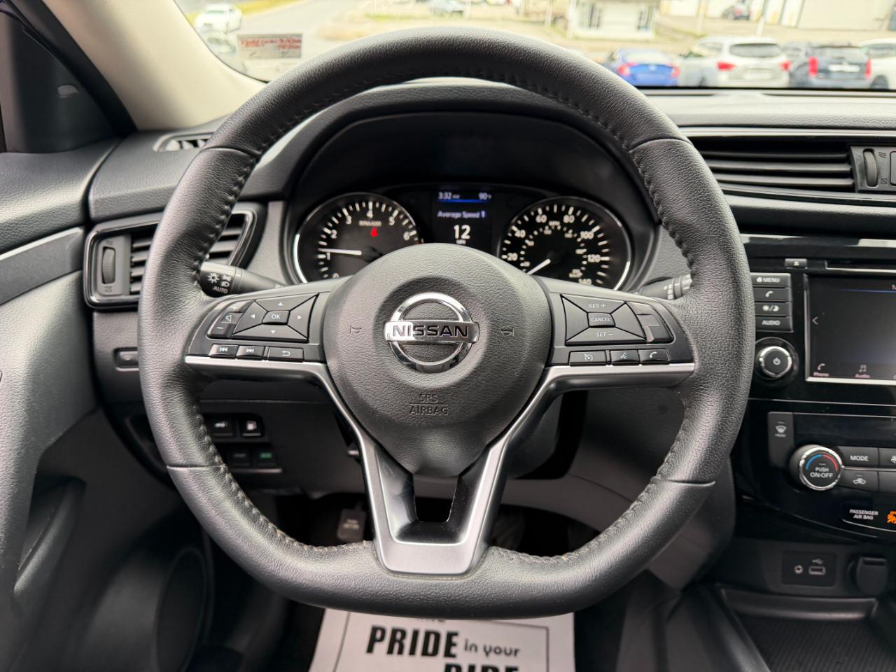 Nissan Rogue SV AWD 2020