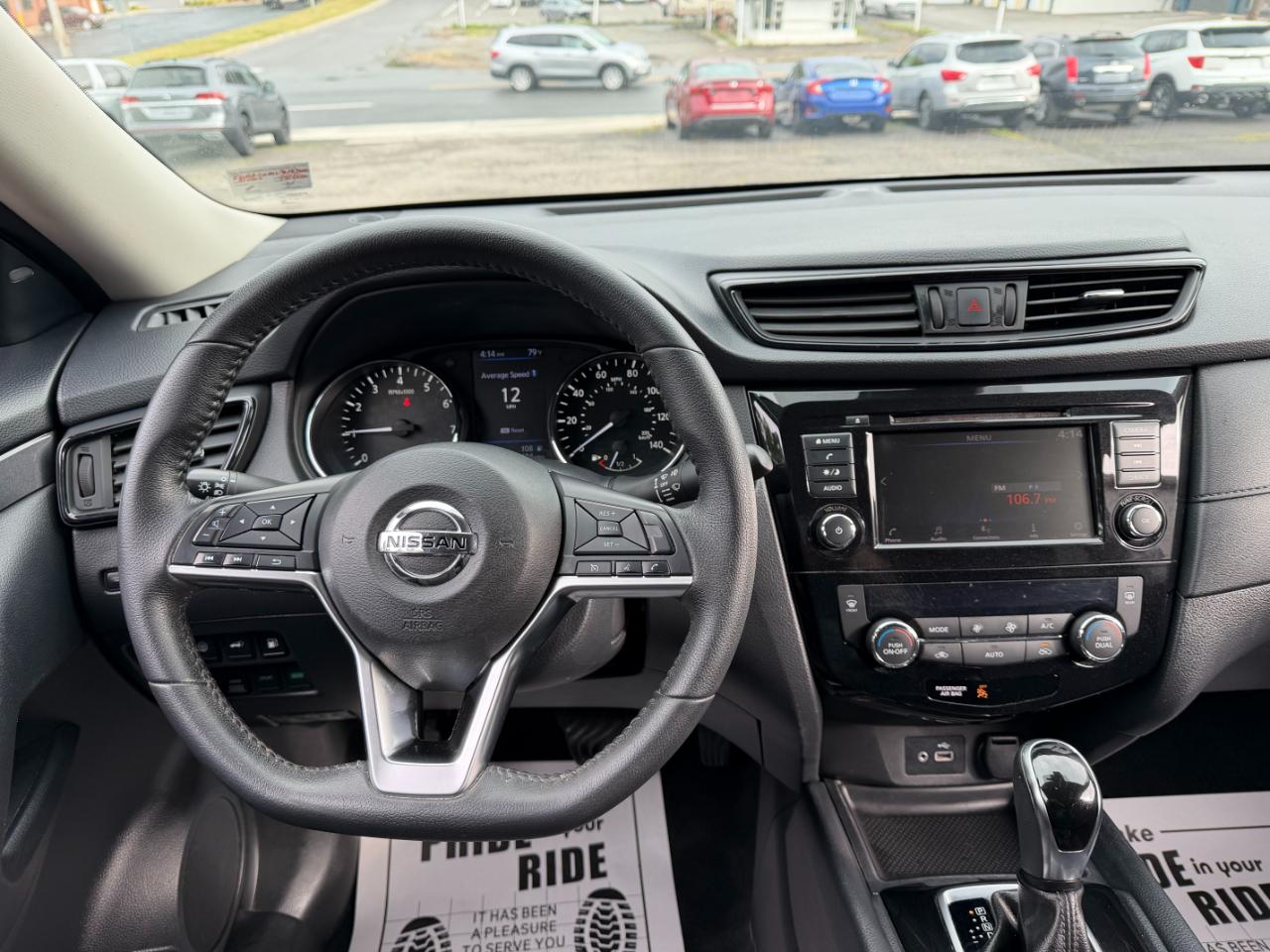 Nissan Rogue SV AWD 2020