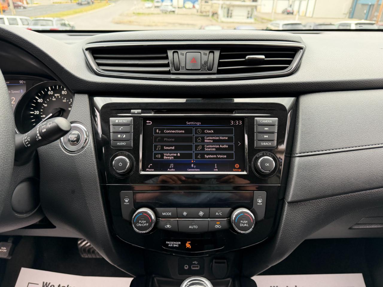 Nissan Rogue SV AWD 2020