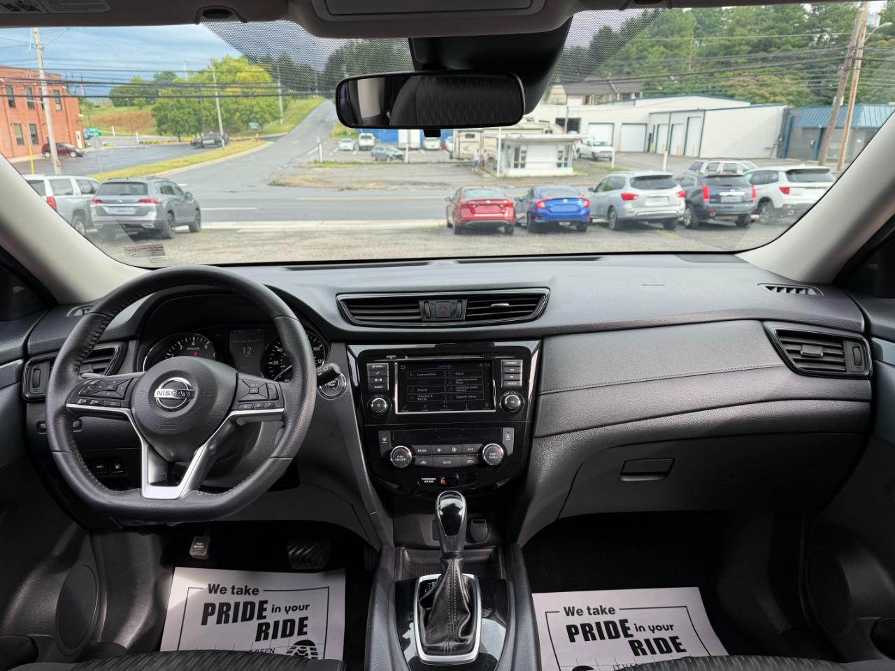 Nissan Rogue SV AWD 2020