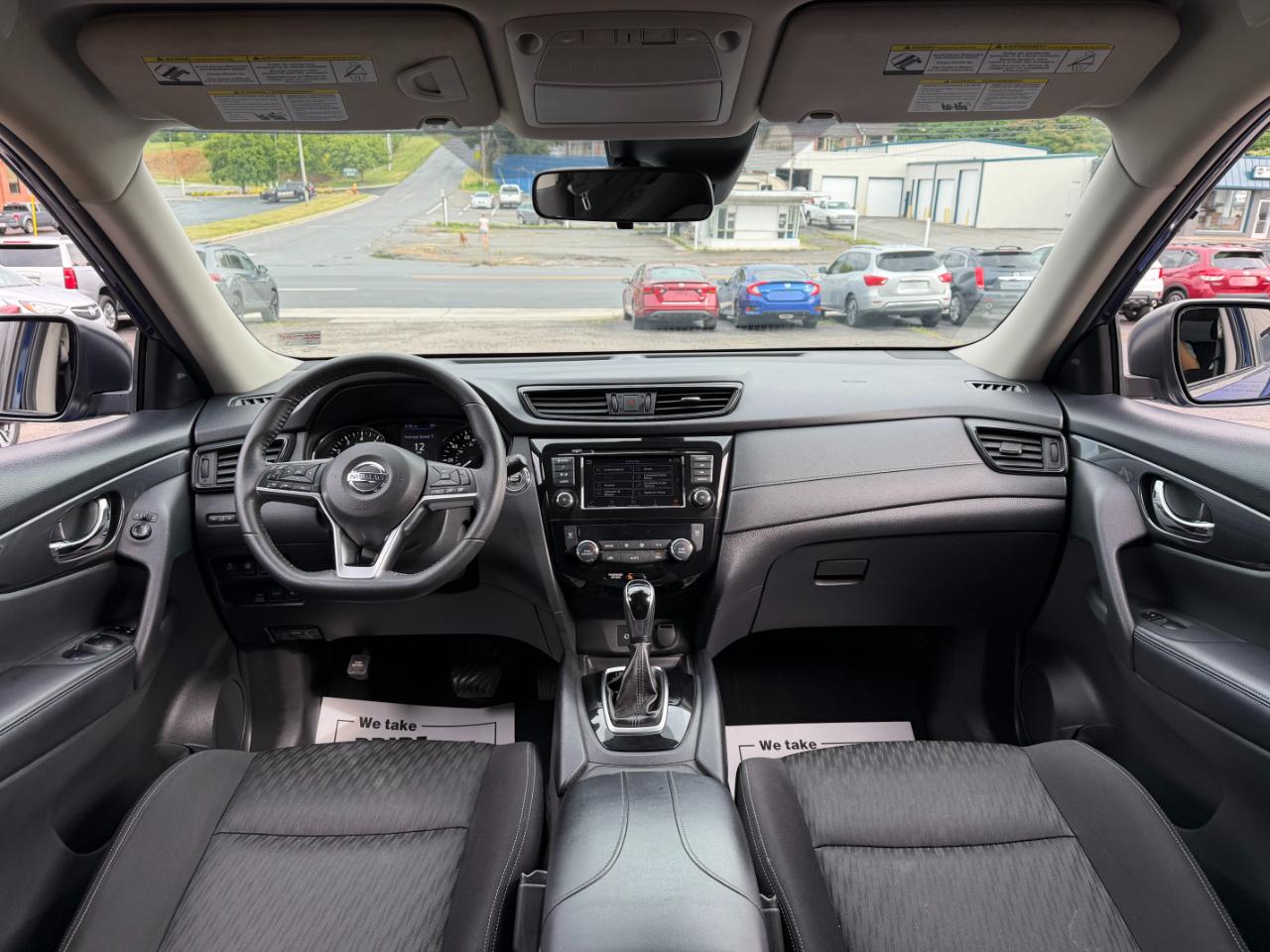 Nissan Rogue SV AWD 2020