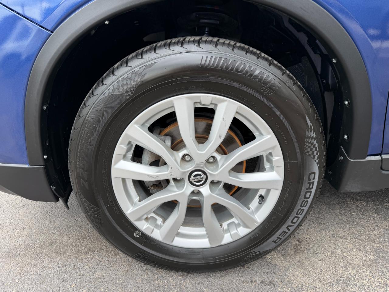 Nissan Rogue SV AWD 2020