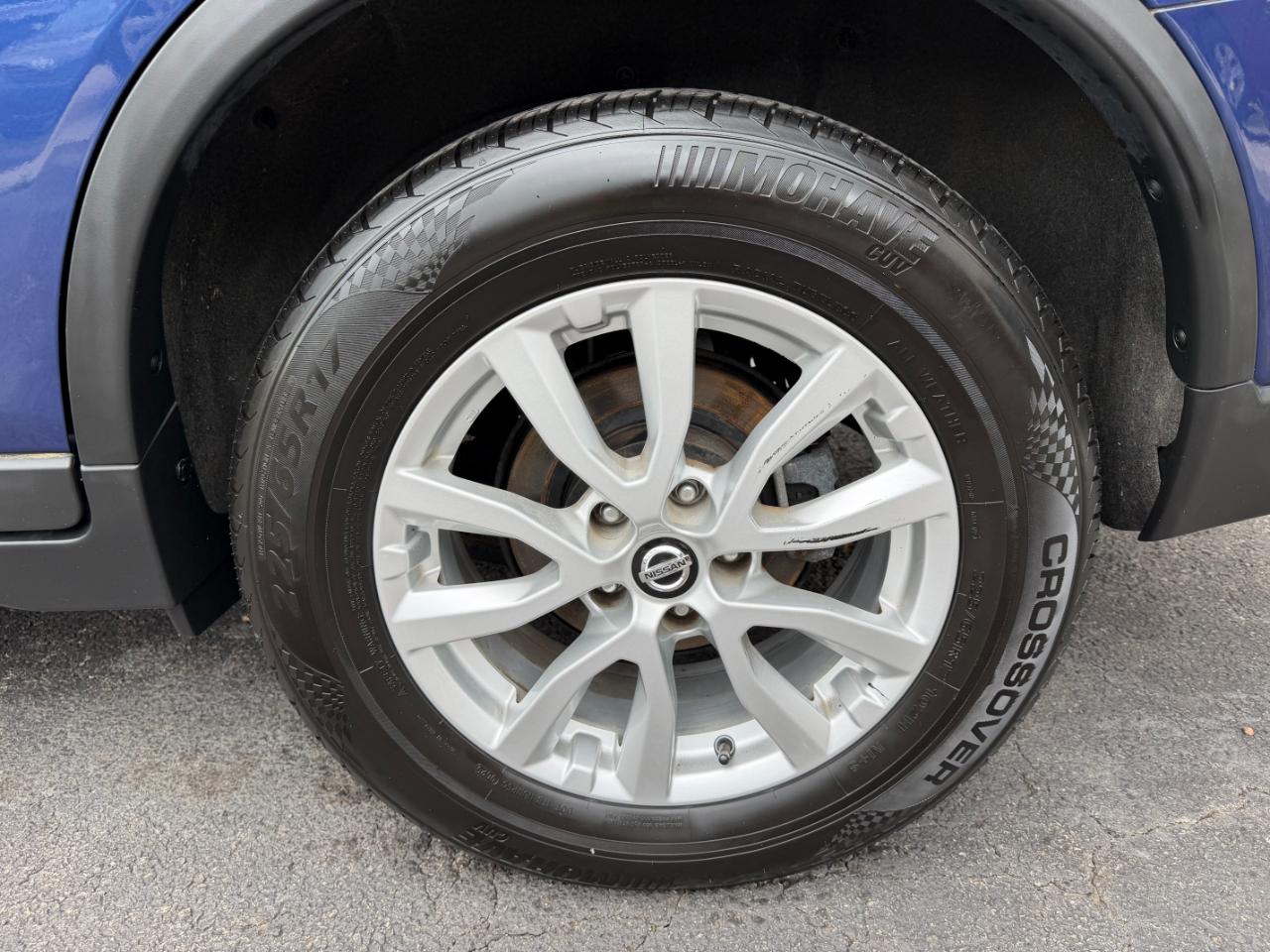 Nissan Rogue SV AWD 2020