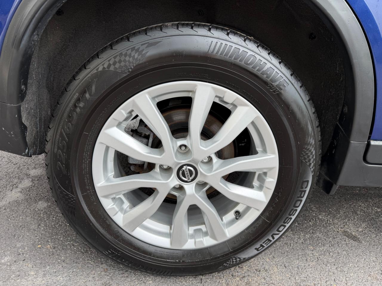 Nissan Rogue SV AWD 2020
