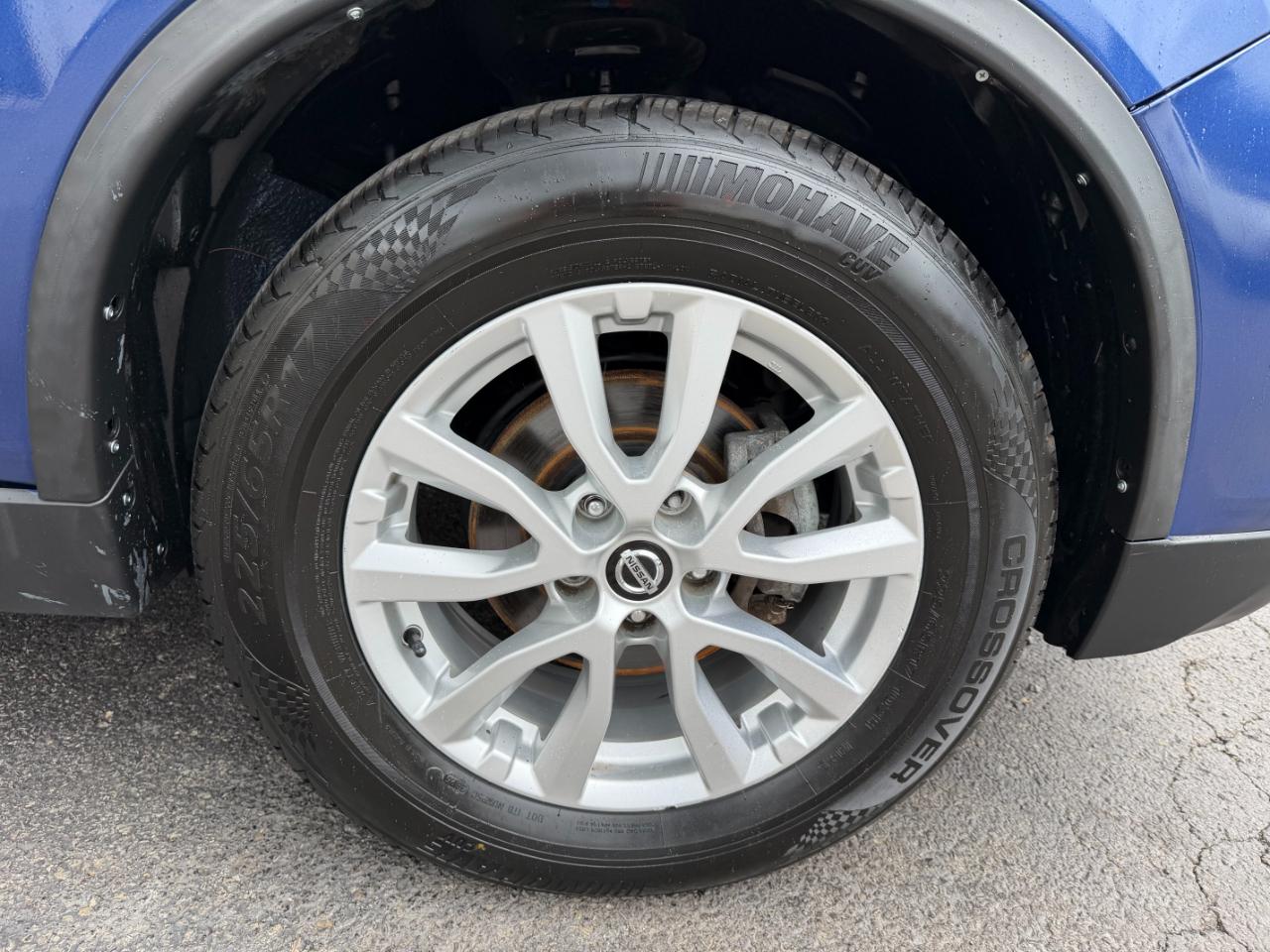 Nissan Rogue SV AWD 2020