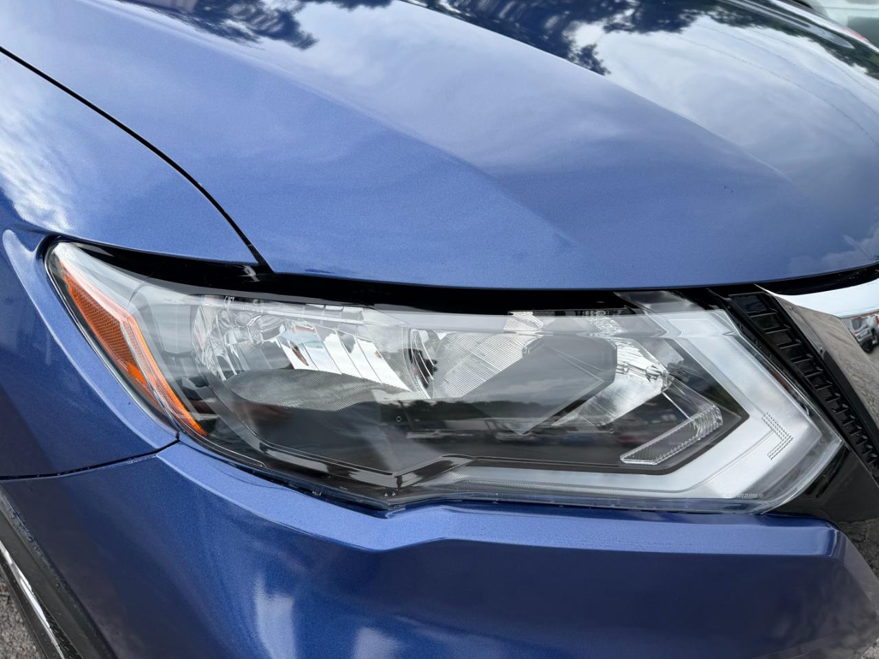 Nissan Rogue SV AWD 2020