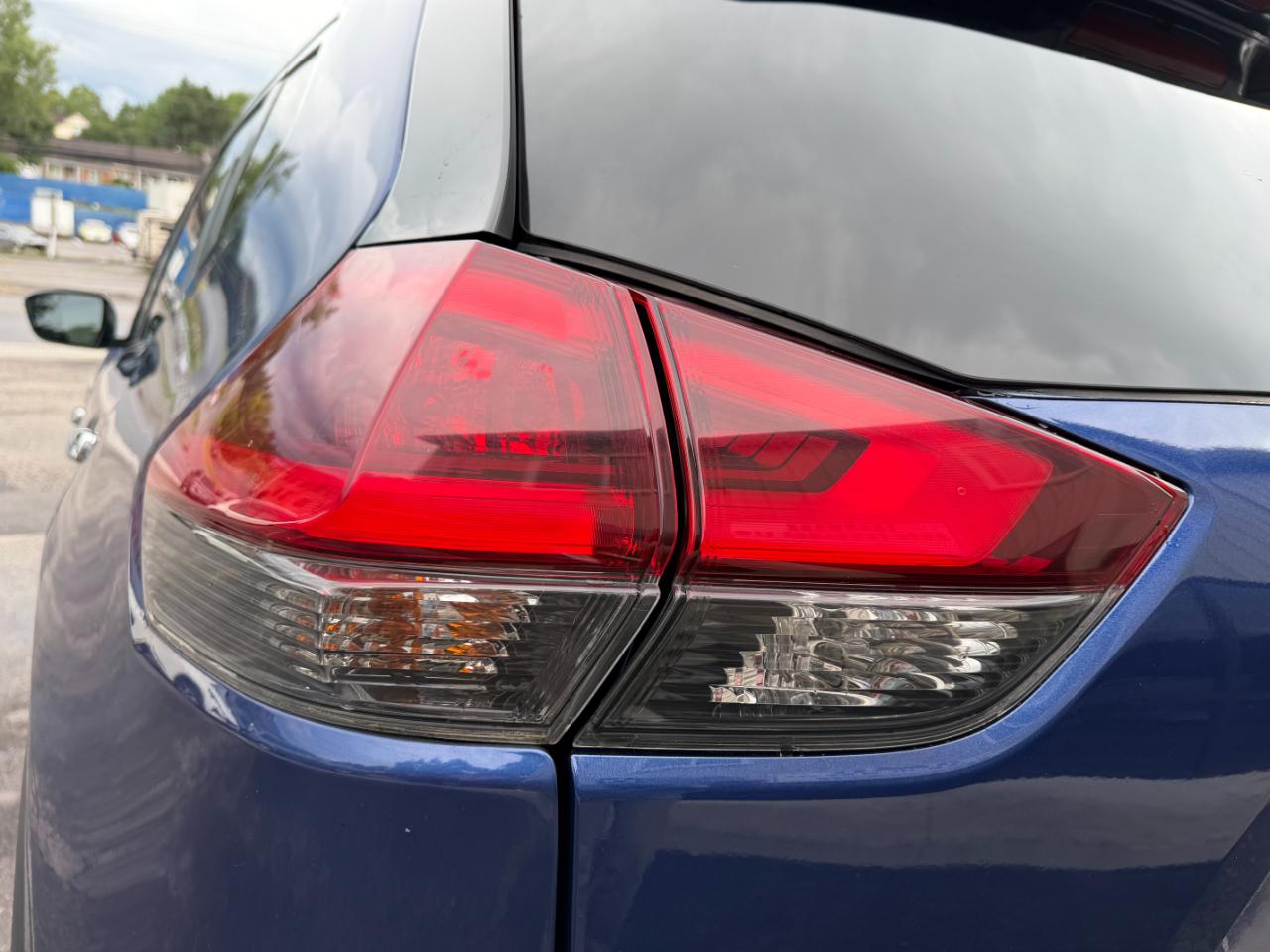 Nissan Rogue SV AWD 2020
