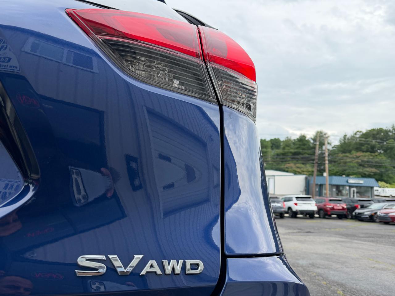 Nissan Rogue SV AWD 2020