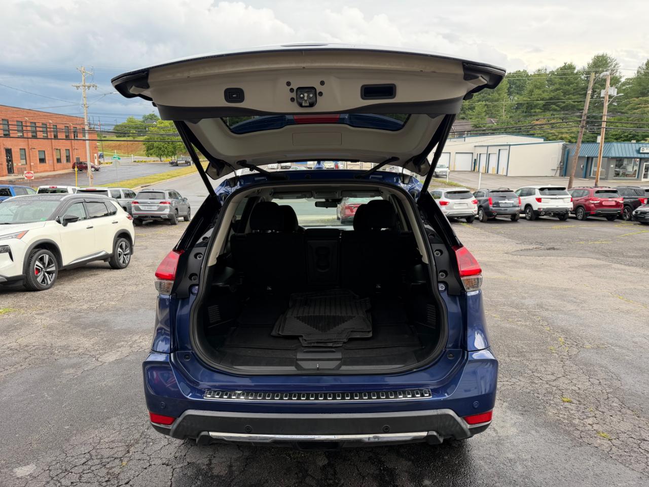 Nissan Rogue SV AWD 2020