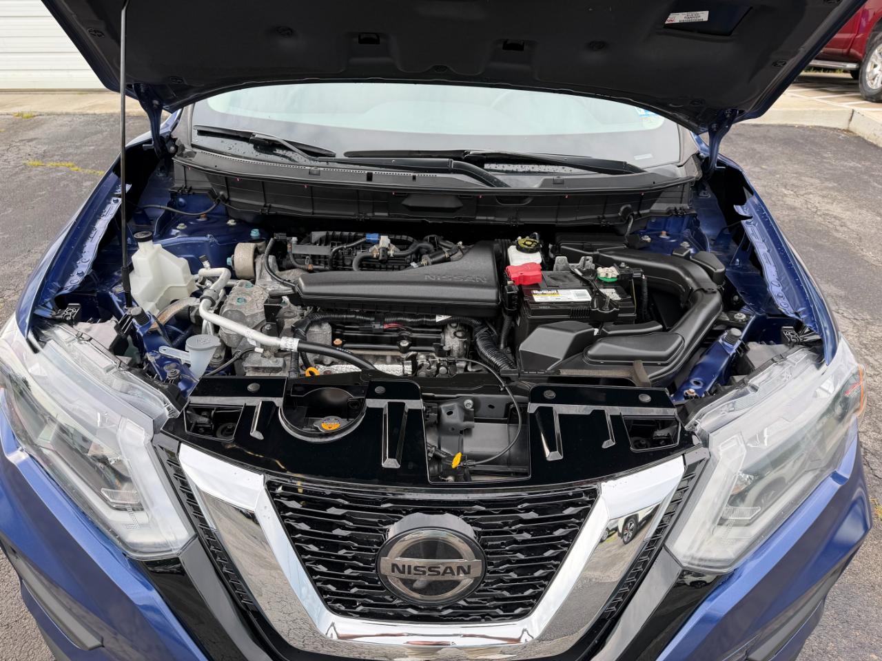 Nissan Rogue SV AWD 2020