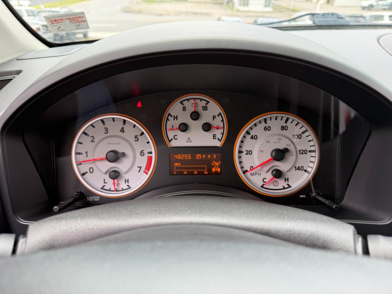 Nissan Titan PRO-4X Crew Cab 4WD SWB 2015