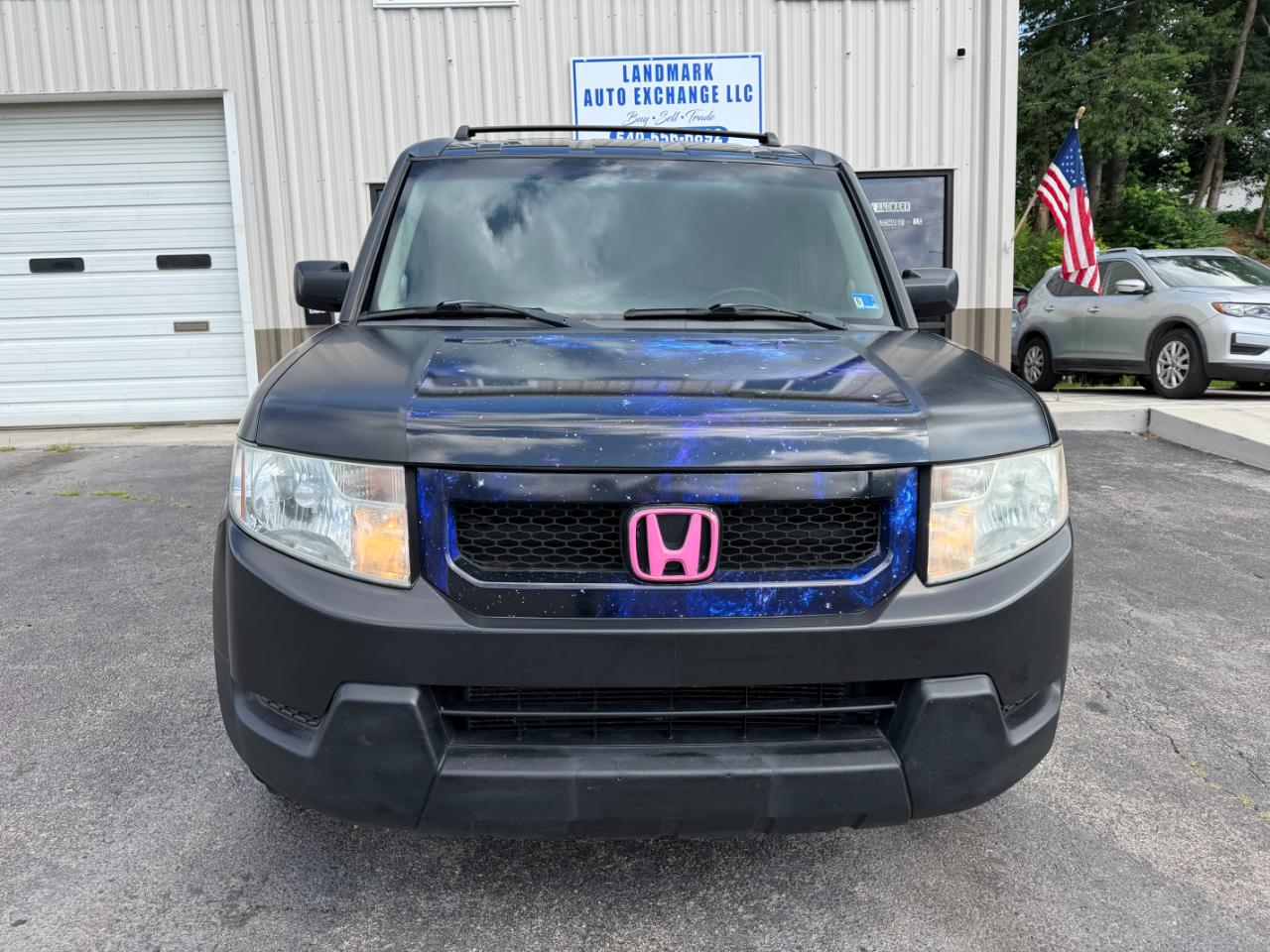Honda Element EX 4WD AT 2011
