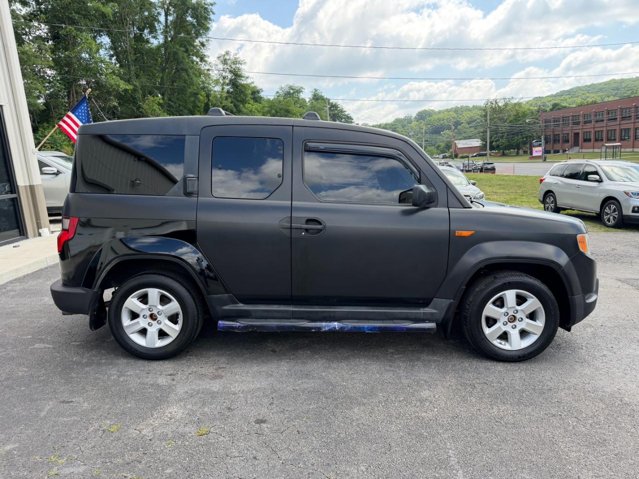 Honda Element EX 4WD AT 2011
