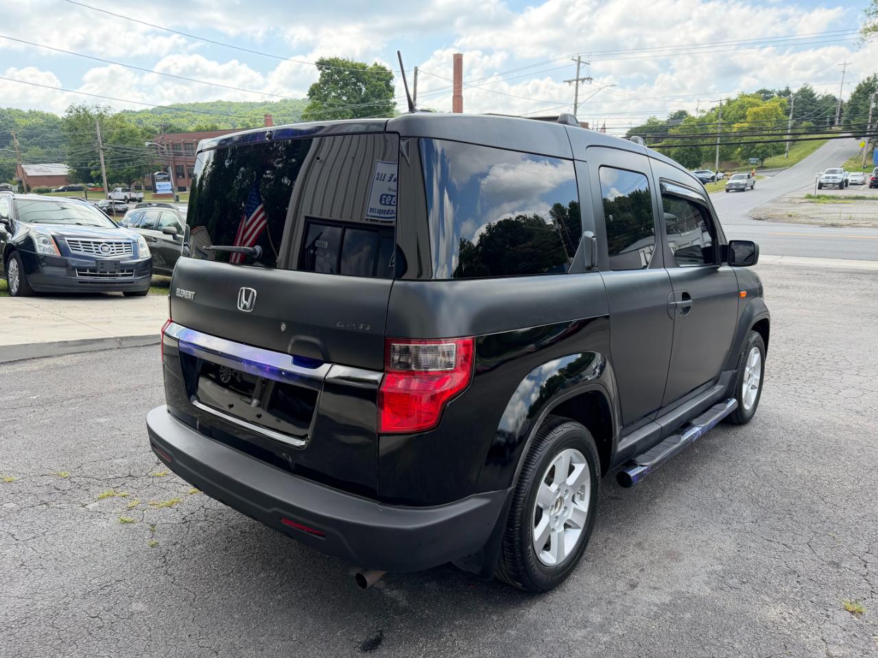Honda Element EX 4WD AT 2011