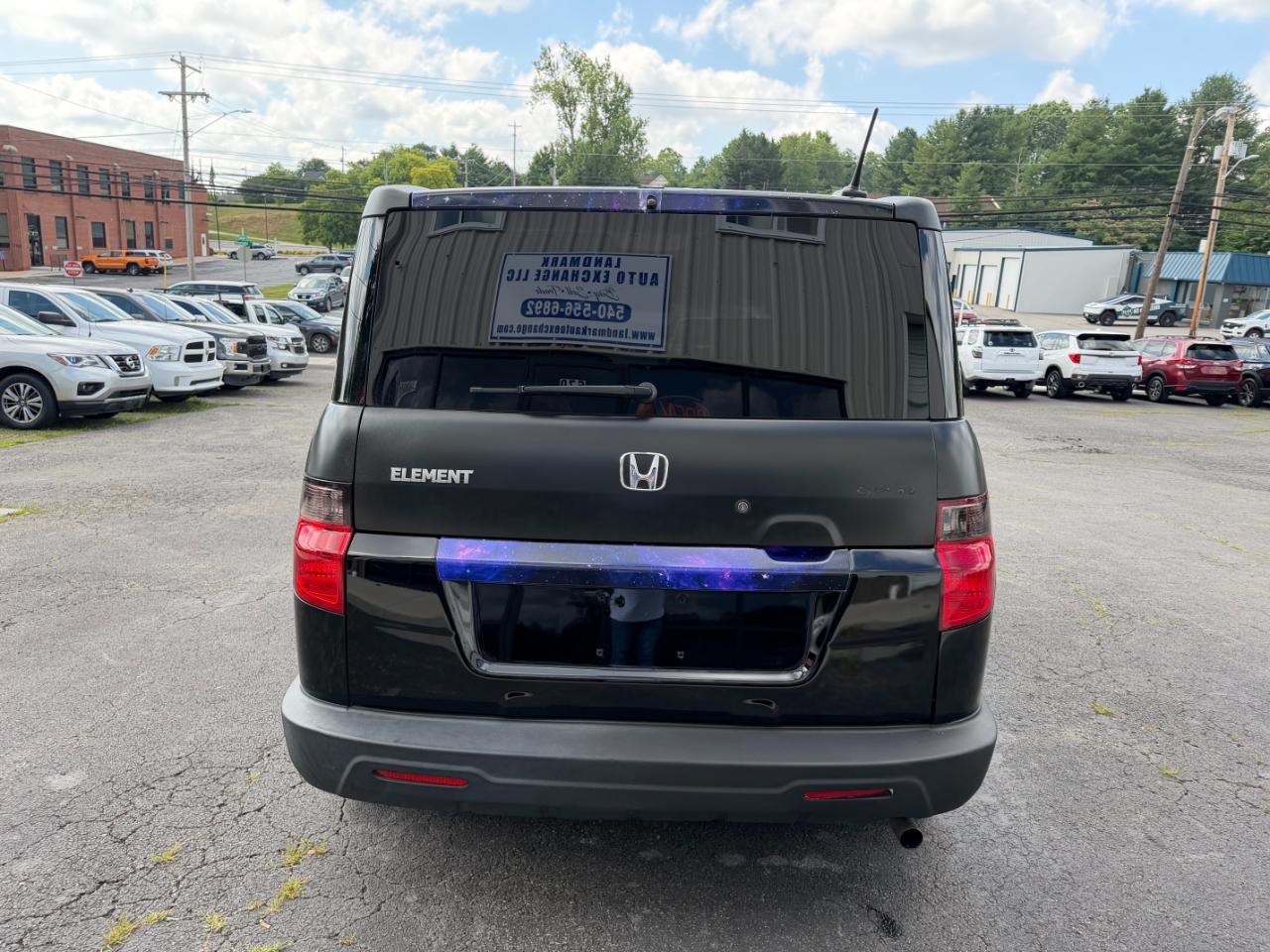 Honda Element EX 4WD AT 2011